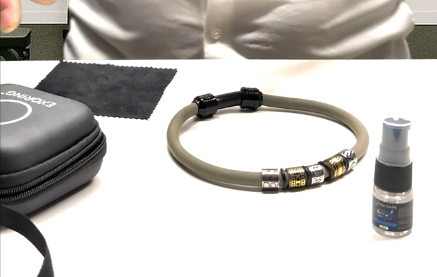 Visuel bracelet