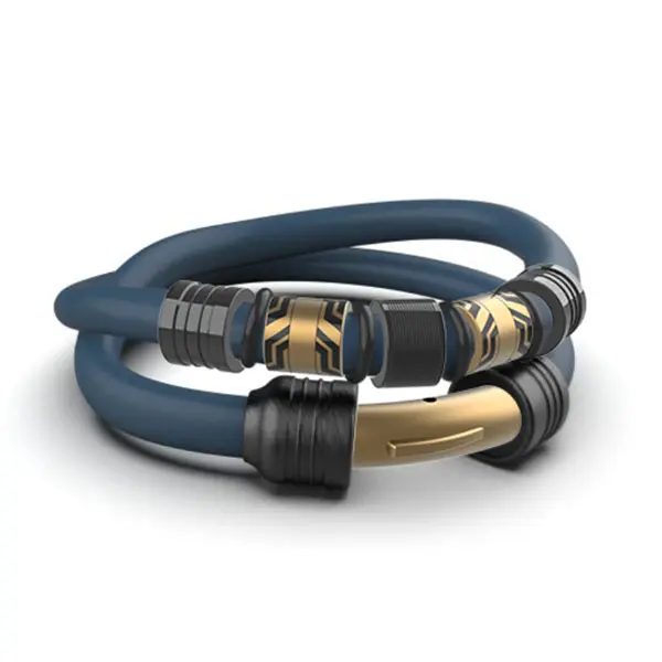 Indigo-Gold<br> ECLIPSE