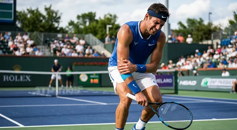 Exercices Tennis Elbow au bureau : et si la vraie cause n&rsquo;était pas le tennis ?
