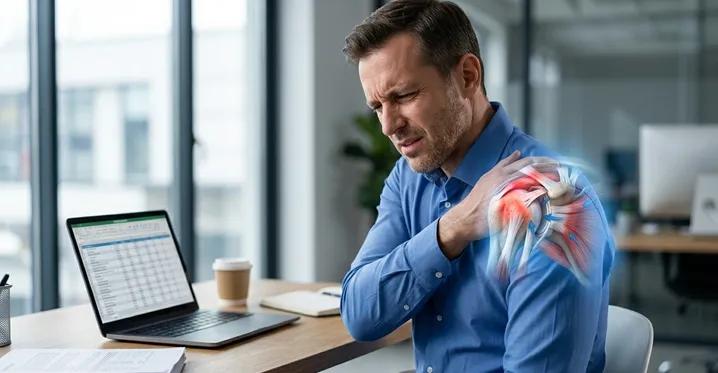 Douleur épaule : ce que la rééducation classique ne fait pas assez