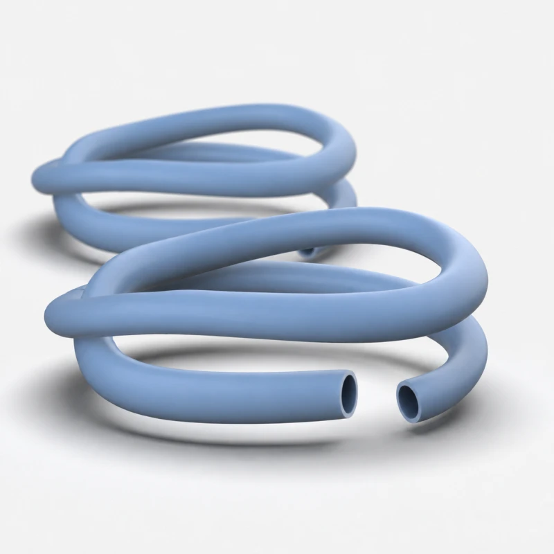 Cordons de rechange Exoring CARE Bleu